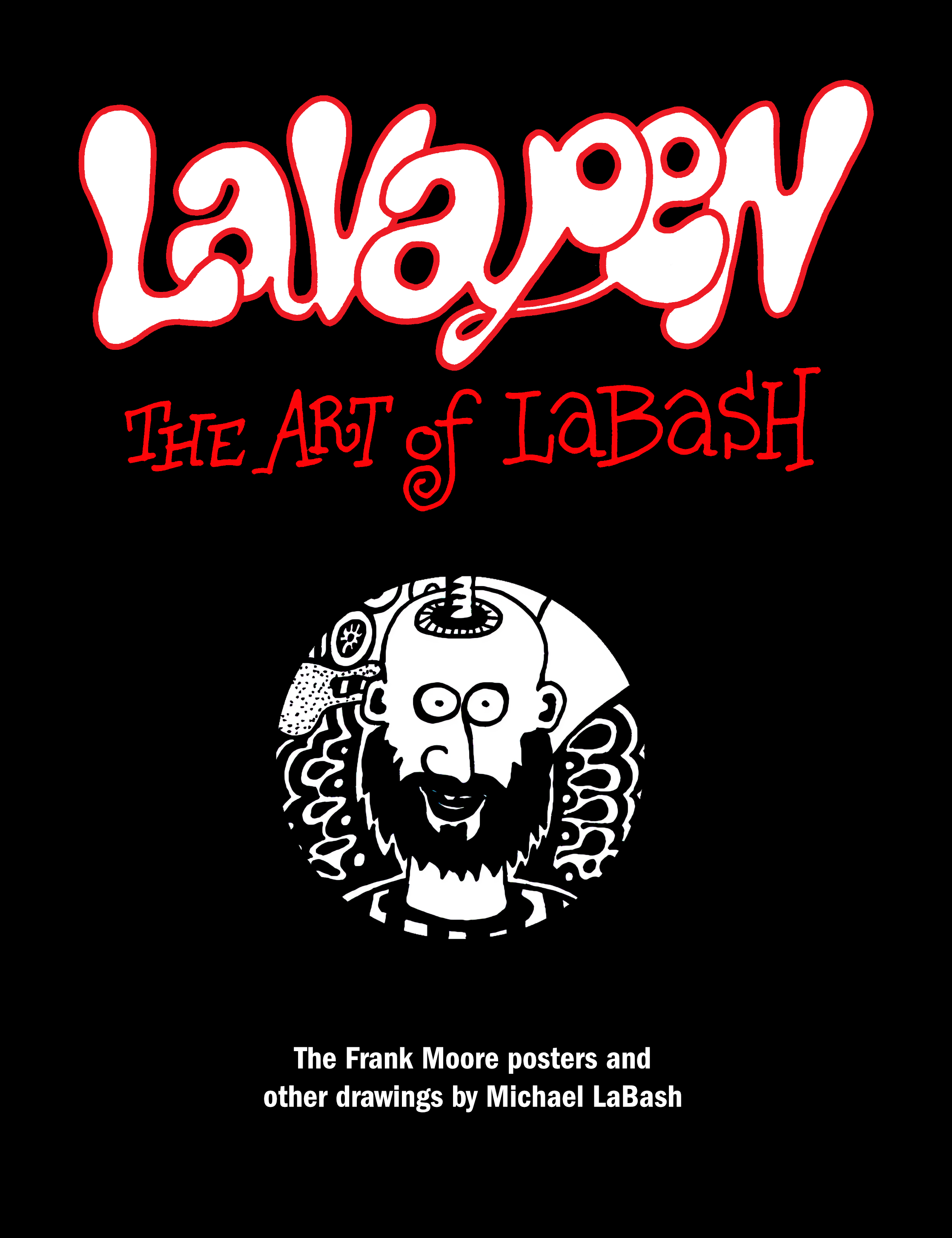 Lavapen cover